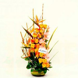 Arreglo de Flores para Cumpleaños Bogota