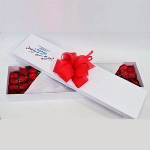 Caja de 24 Rosas de Exportación a domicilio Bogotá