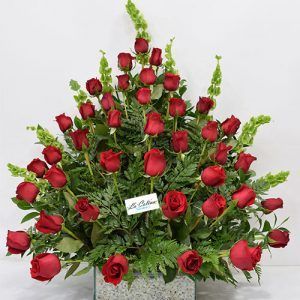 Ramo de Rosas Rojas Grande a domicilio Bogotá
