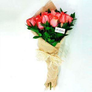 Bouquet de Rosas Marroqui