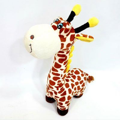 Jirafa de Peluche