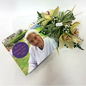 Bono de Condolencia Juan Pablo II Bogota