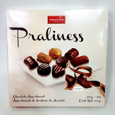 Chocolates Praliness