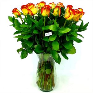 Ramos de Flores Amarillas a domicilio Bogota