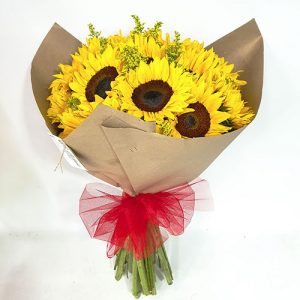 Bouquet Girasoles a domicilio Munich Nuevo