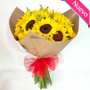 Bouquet Girasoles a domicilio Munich Nuevo
