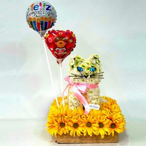 Gato en pinoquio Misisipi Nuevo