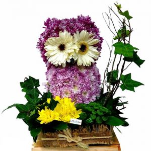 Arreglos Florales a domicilio Bogota Búho