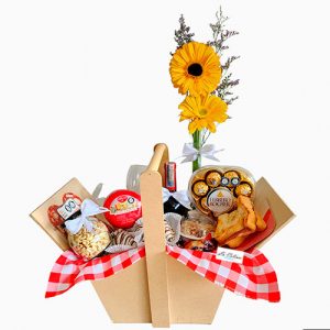 Regalo para papá caja Picnic