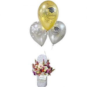 Arreglos Florales para grados