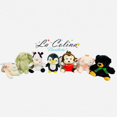 Peluches medianos