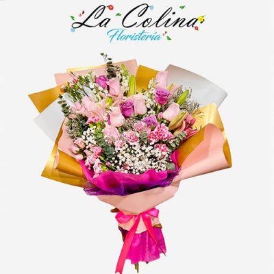 Bouquet de flores Fiori