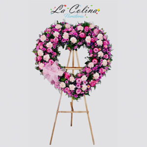 Corona fúnebre bogotá