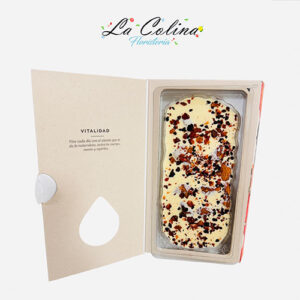 Cjhocolate Blanco Evok interior
